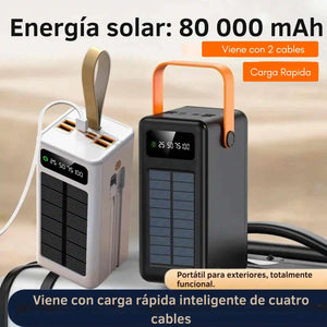POWER BANK 80 000 mAh F-S
