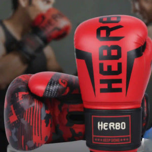 GUANTES DE BOXEO -SPARRING ¨HEBRO¨