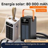 POWER BANK 80 000 mAh F-S