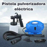 PISTOLA PULVERIZADORA DE PINTURA F-S