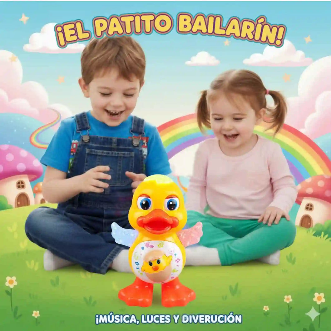 PATITO BAILARÍN f-v
