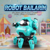 ROBOT BAILARÍN F-S