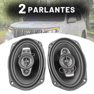 DOBLE ALTAVOZ (GT) PARA VEHICULOS DE 6X9 pulgadas F-S