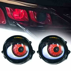 LED DE OJOS CON MOVIMIENTO - CON VARIOS DISEÑOS F-S