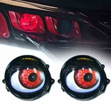 LED DE OJOS CON MOVIMIENTO - CON VARIOS DISEÑOS F-S