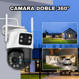 CAMARA DOBLE 360°