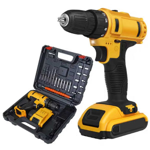 KIT DE TALADRO INALAMBRICO PRO F-S(y)