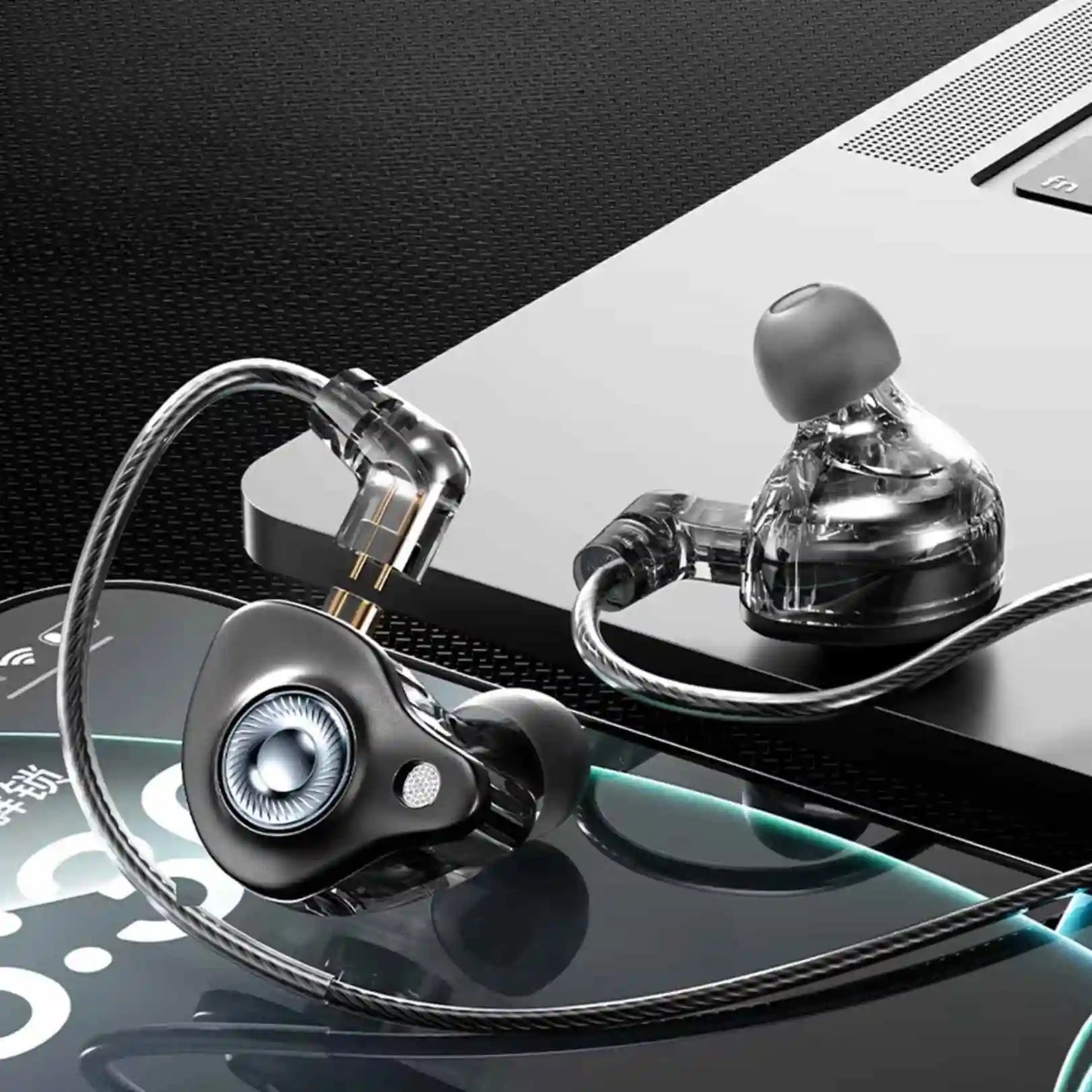 AUDÍFONOS IN-EAR LINKMAX LK-S26