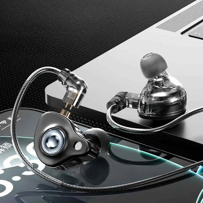 AUDÍFONOS IN-EAR LINKMAX LK-S26