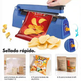 SELLADOR TERMICO DE BOLSA Y PLASTICOS T-S