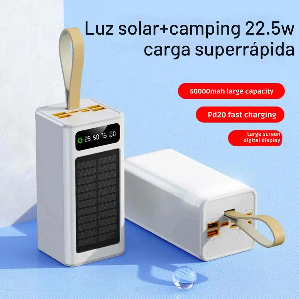 POWER BANK 80 000 mAh F-S
