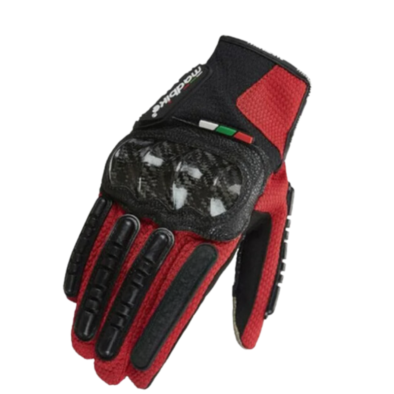 GUANTES DE SEGURIDAD "MADMOTOR"