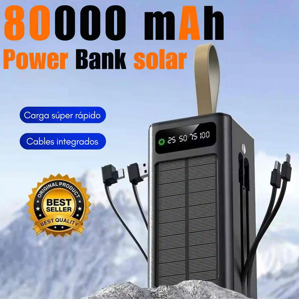POWER BANK 80 000 mAh F-S