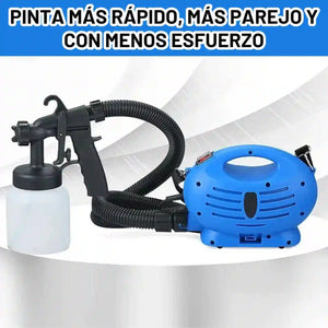 PISTOLA PULVERIZADORA DE PINTURA F-S