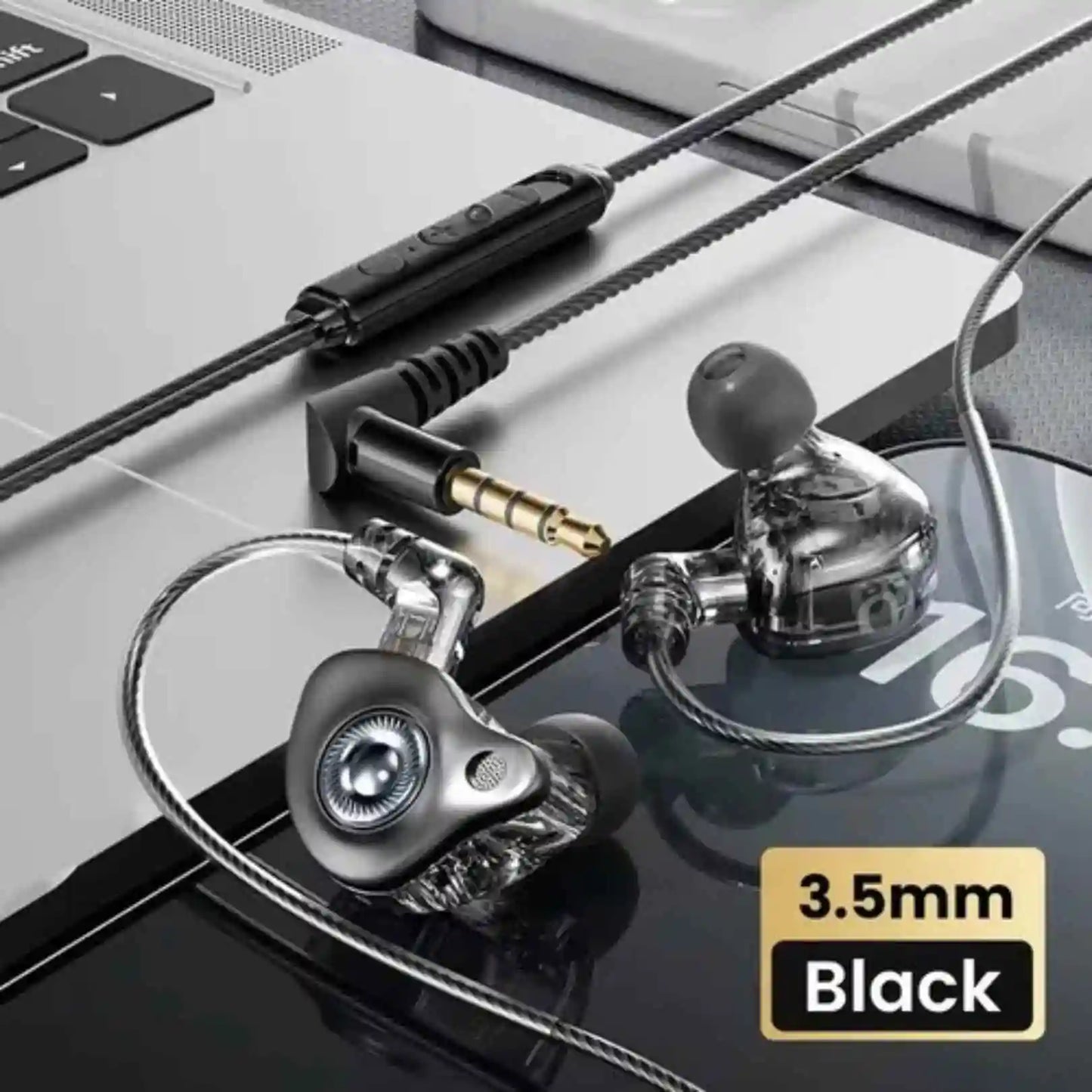 AUDÍFONOS IN-EAR LINKMAX LK-S26