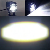 EXPLORADOR LUZ LED DELANTERO- TRIPLE TONALIDAD F-S