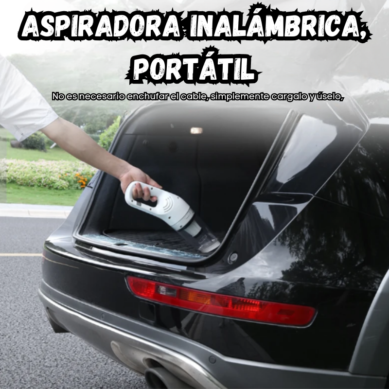 ASPIRADORA PORTATIL 3 EN 1