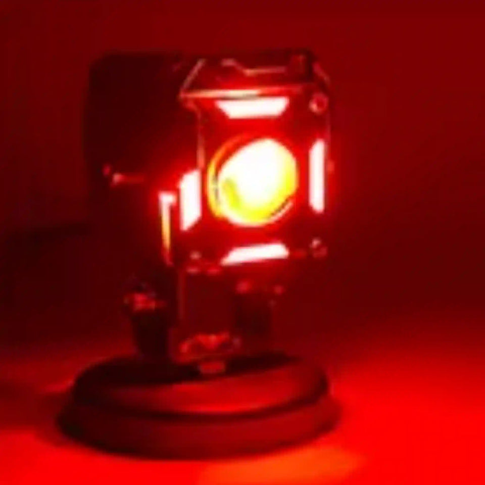 EXPLORADOR LUZ LED DELANTERO- TRIPLE TONALIDAD F-S