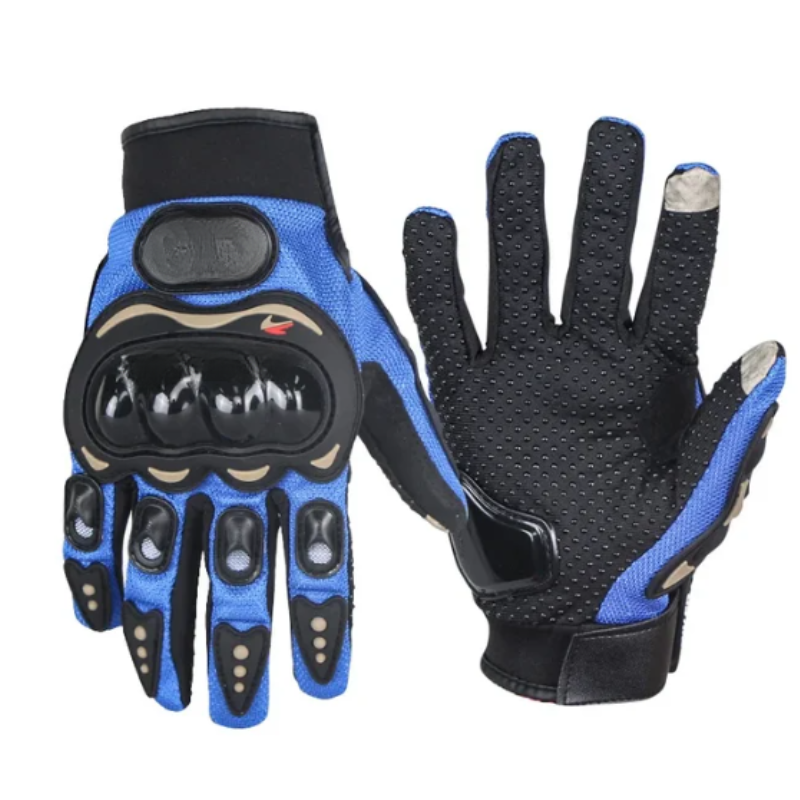 GUANTES DE SEGURIDAD "MADMOTOR"