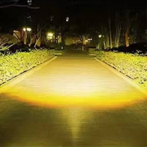 EXPLORADOR LUZ LED DELANTERO- TRIPLE TONALIDAD F-S