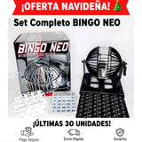 BINGO FAMILIAR ¨NEO¨ f-v