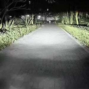 EXPLORADOR LUZ LED DELANTERO- TRIPLE TONALIDAD F-S