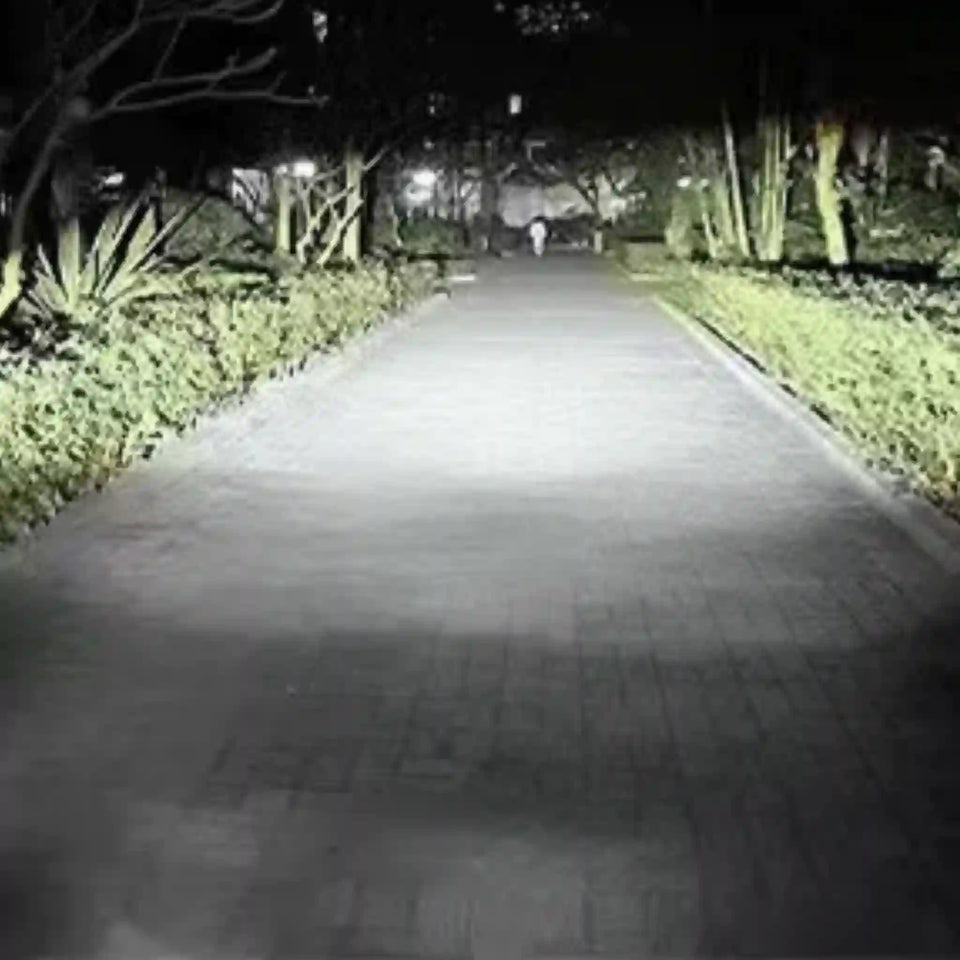 EXPLORADOR LUZ LED DELANTERO- TRIPLE TONALIDAD F-S