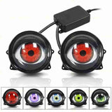 LED DE OJOS CON MOVIMIENTO - CON VARIOS DISEÑOS F-S