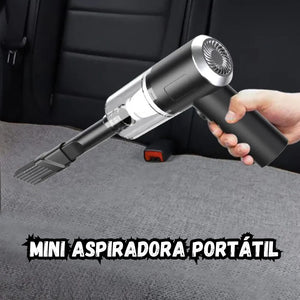 MINI ASPIRADORA PORTATIL
