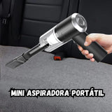 MINI ASPIRADORA PORTATIL