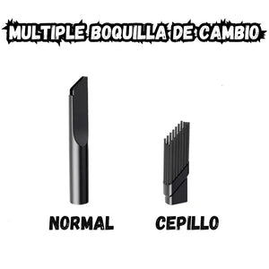 MINI ASPIRADORA PORTATIL