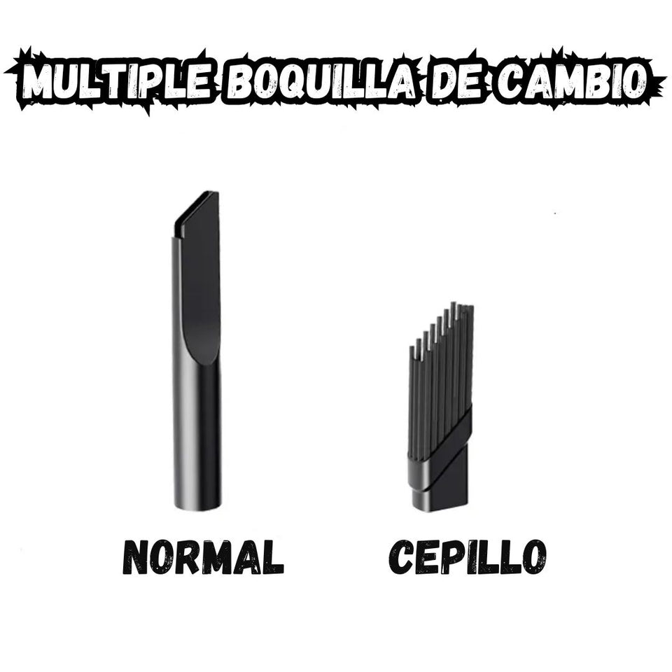 MINI ASPIRADORA PORTATIL