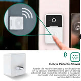 TIMBRE WIFI CON CAMARA