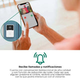 TIMBRE WIFI CON CAMARA
