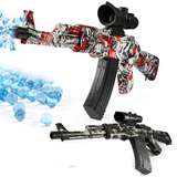 PISTOLA HIDROGEL AK-47