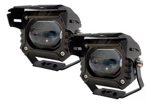 EXPLORADOR LED (OJO DE HALCON)