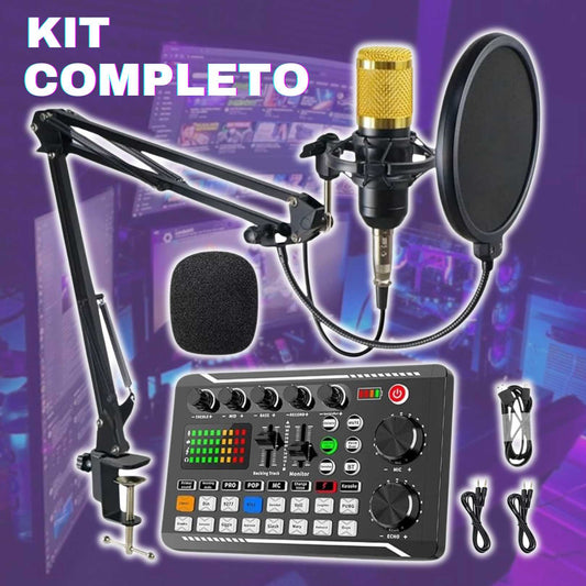 MAQUINA DE TRANSMISION Y GRABACION F998 (KIT COMPLETO) T-S