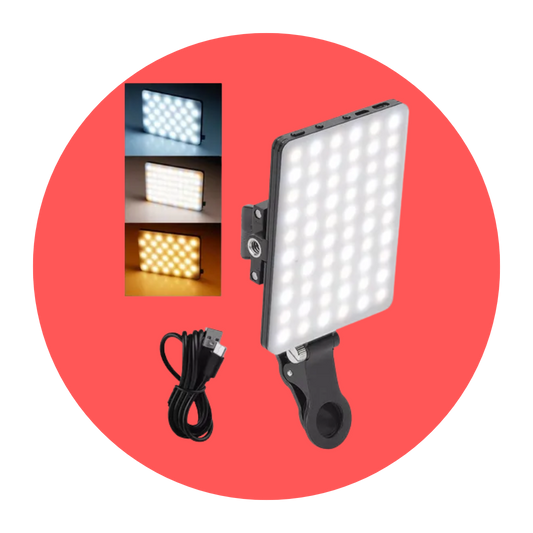 Luz LED portátil (100% compatible)