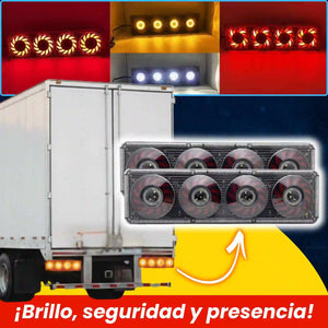 DIRECCIONALES TORNADO PARA CAMIÓN F-S